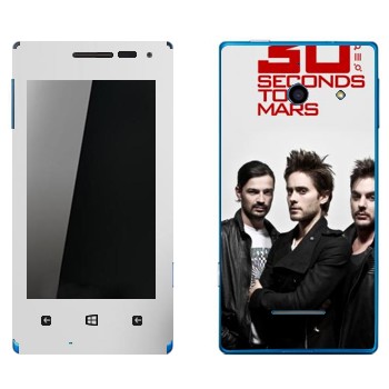   «30 Seconds To Mars»   Huawei W1 Ascend