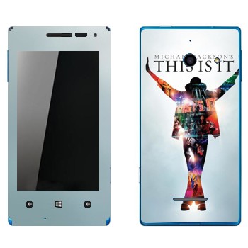   «Michael Jackson - This is it»   Huawei W1 Ascend