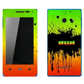   «Reggae»   Huawei W1 Ascend