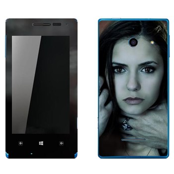   «  - The Vampire Diaries»   Huawei W1 Ascend
