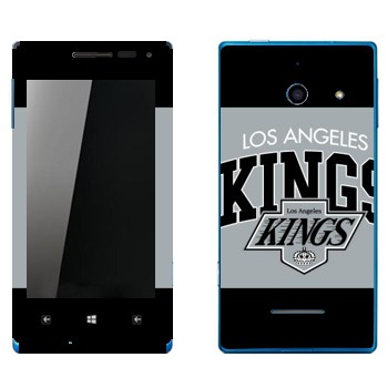  «Los Angeles Kings»   Huawei W1 Ascend
