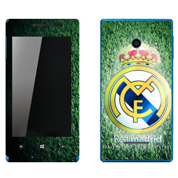   «Real Madrid green»   Huawei W1 Ascend