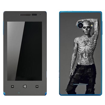   «  - Zombie Boy»   Huawei W1 Ascend