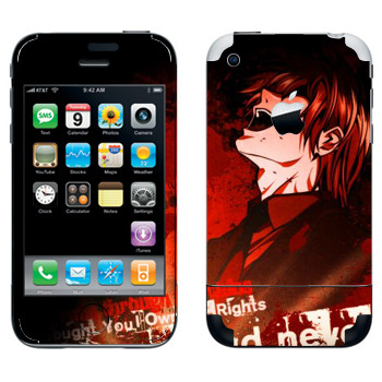   «Death Note - »   Apple iPhone 2G