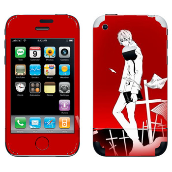   «Death Note  »   Apple iPhone 2G
