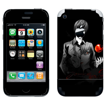   «Death Note   »   Apple iPhone 2G