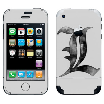   «Death Note »   Apple iPhone 2G
