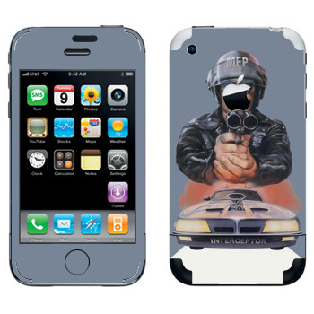   «Mad Max 80-»   Apple iPhone 2G