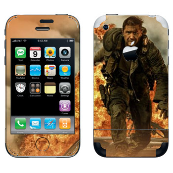   «Mad Max »   Apple iPhone 2G