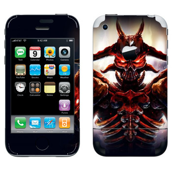   «Ah Puch : Smite Gods»   Apple iPhone 2G