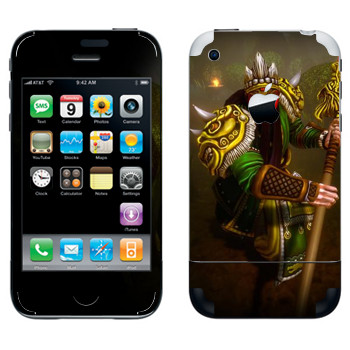   «Ao Kuang : Smite Gods»   Apple iPhone 2G