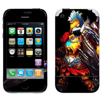   «Ares : Smite Gods»   Apple iPhone 2G