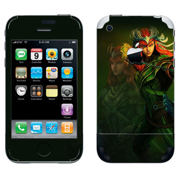   «Artemis : Smite Gods»   Apple iPhone 2G