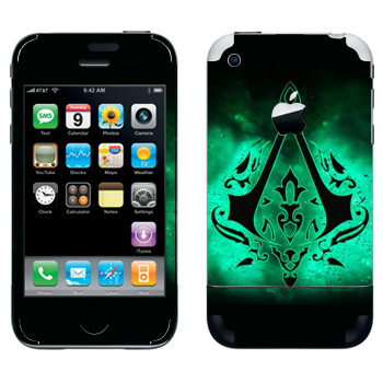   «Assassins »   Apple iPhone 2G