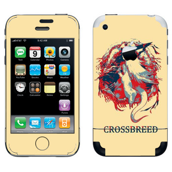   «Dark Souls Crossbreed»   Apple iPhone 2G