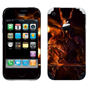   «Dark Souls »   Apple iPhone 2G