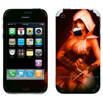   «-»   Apple iPhone 2G