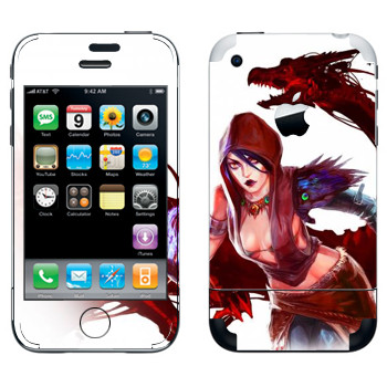   «Dragon Age -   »   Apple iPhone 2G