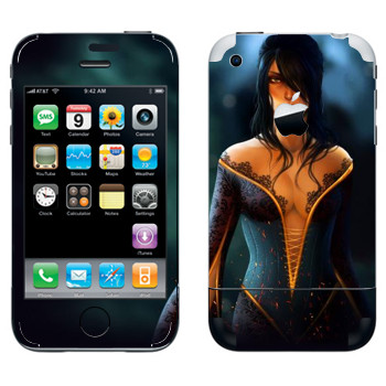   «Dragon age -    »   Apple iPhone 2G