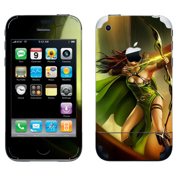   «Drakensang archer»   Apple iPhone 2G