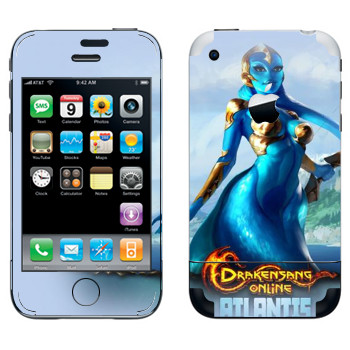   «Drakensang Atlantis»   Apple iPhone 2G