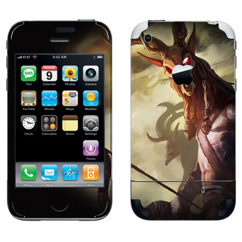   «Drakensang deer»   Apple iPhone 2G
