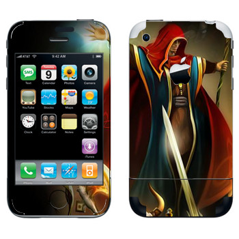   «Drakensang disciple»   Apple iPhone 2G