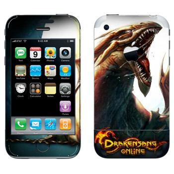  «Drakensang dragon»   Apple iPhone 2G