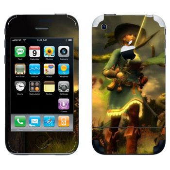   «Drakensang Girl»   Apple iPhone 2G