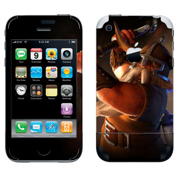   «Drakensang gnome»   Apple iPhone 2G