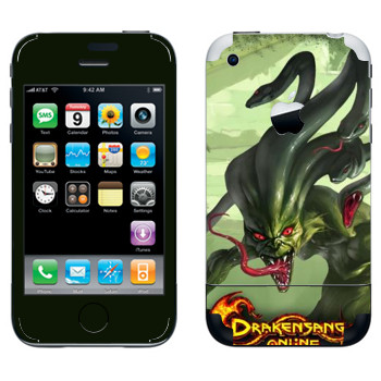   «Drakensang Gorgon»   Apple iPhone 2G
