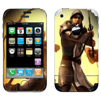   «Drakensang Knight»   Apple iPhone 2G