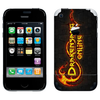   «Drakensang logo»   Apple iPhone 2G