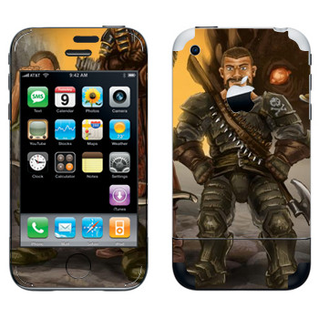   «Drakensang pirate»   Apple iPhone 2G