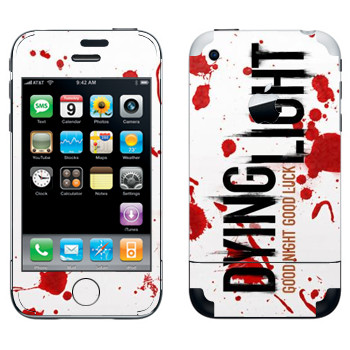   «Dying Light  - »   Apple iPhone 2G