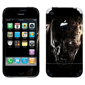   «Dying Light  »   Apple iPhone 2G