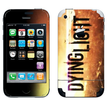   «Dying Light »   Apple iPhone 2G