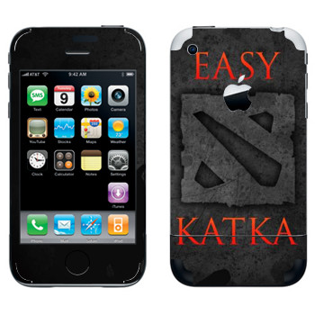   «Easy Katka »   Apple iPhone 2G
