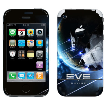   «EVE »   Apple iPhone 2G