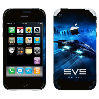  «EVE  »   Apple iPhone 2G