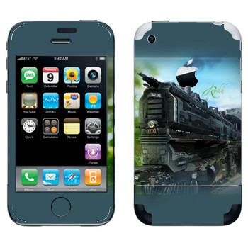   «EVE Rokh»   Apple iPhone 2G