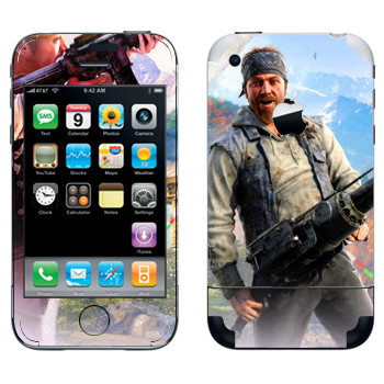   «Far Cry 4 - ո»   Apple iPhone 2G