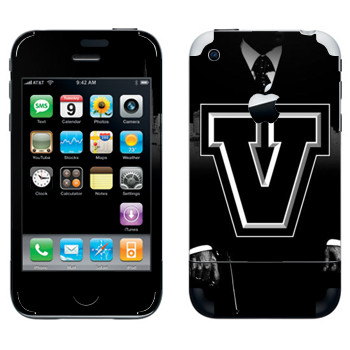   «GTA 5 black logo»   Apple iPhone 2G