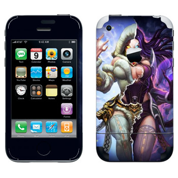   «Hel : Smite Gods»   Apple iPhone 2G