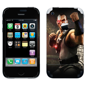   « - Mortal Kombat»   Apple iPhone 2G