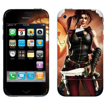   « - Mortal Kombat»   Apple iPhone 2G