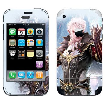   «Lineage Elf warrior»   Apple iPhone 2G