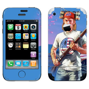   «      - GTA 5»   Apple iPhone 2G