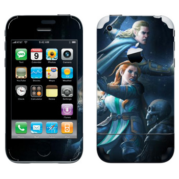   «Neverwinter »   Apple iPhone 2G