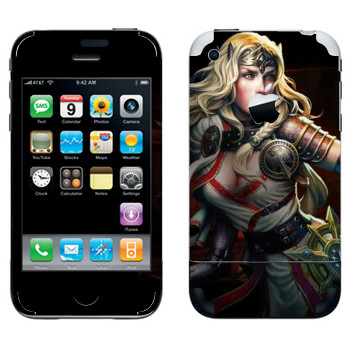   «Neverwinter -»   Apple iPhone 2G